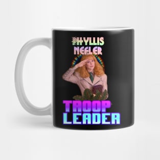 troop beverly hills Mug